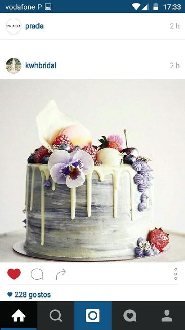 A minha pasta inspirações - bolo ana - 1