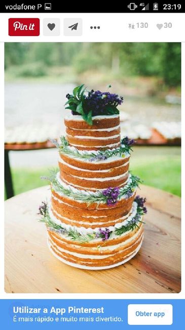 A minha pasta inspirações - bolo ana - 2