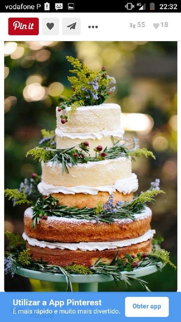 A minha pasta inspirações - bolo ana - 3