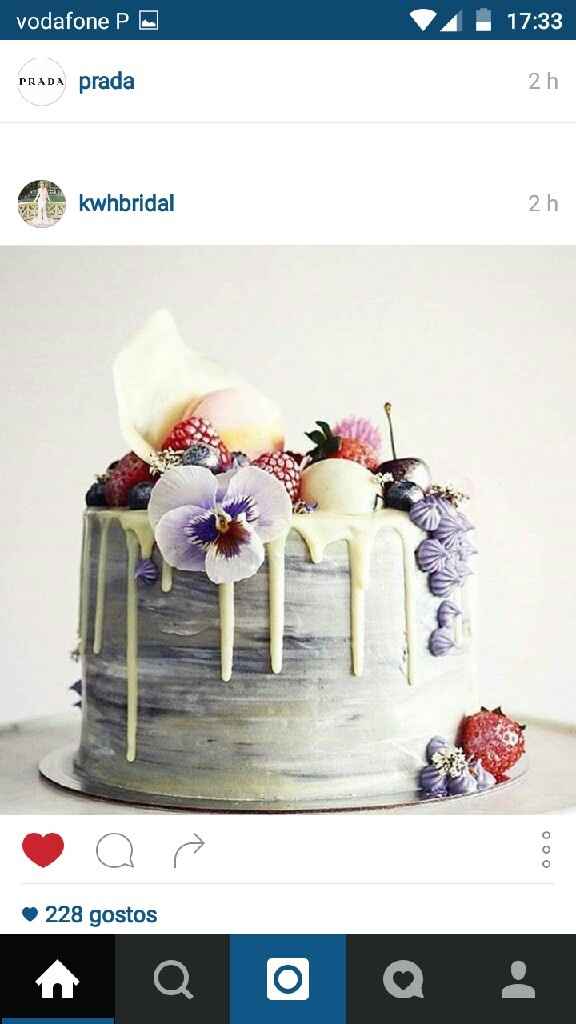 A minha pasta inspirações - bolo ana - 1