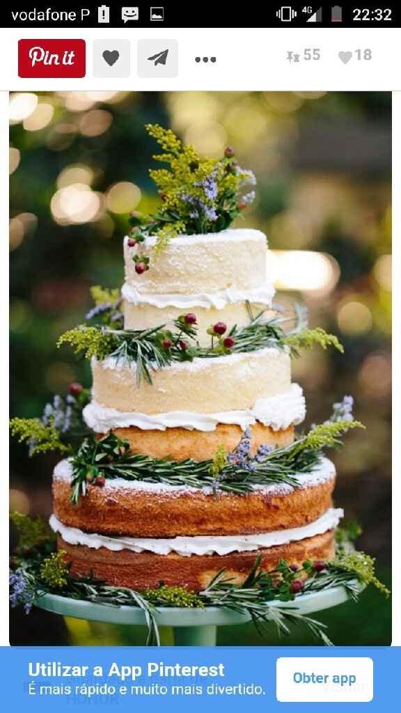 A minha pasta inspirações - bolo ana - 3