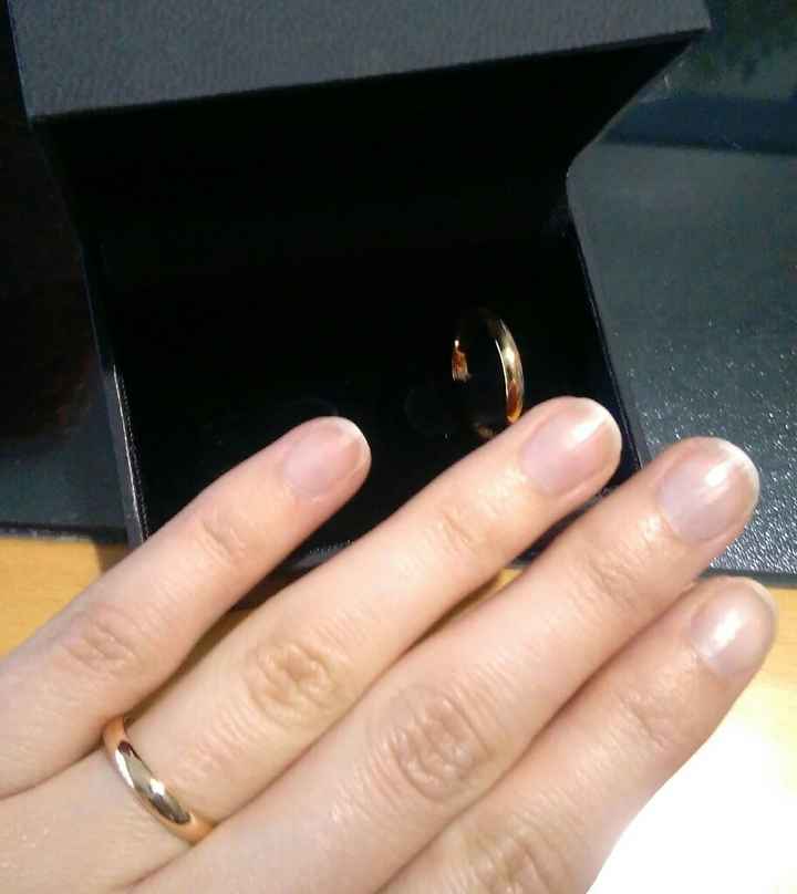 Habemus alianças - 1