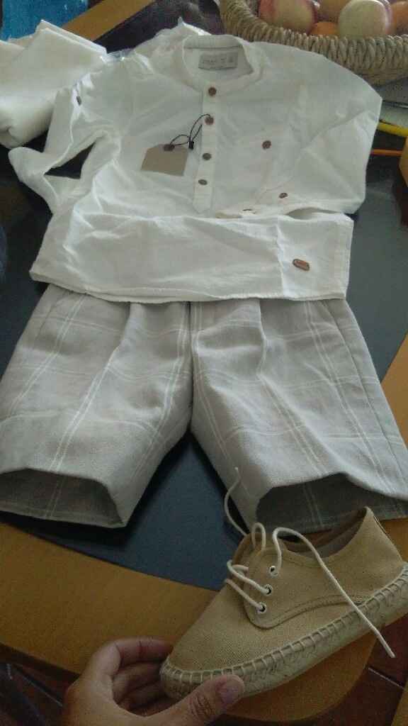 Meninos das alianças - 1