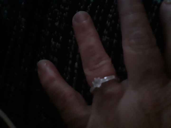 O teu anel de noivado no nosso Pinterest? Sim, quero! 💍🤍 - 1