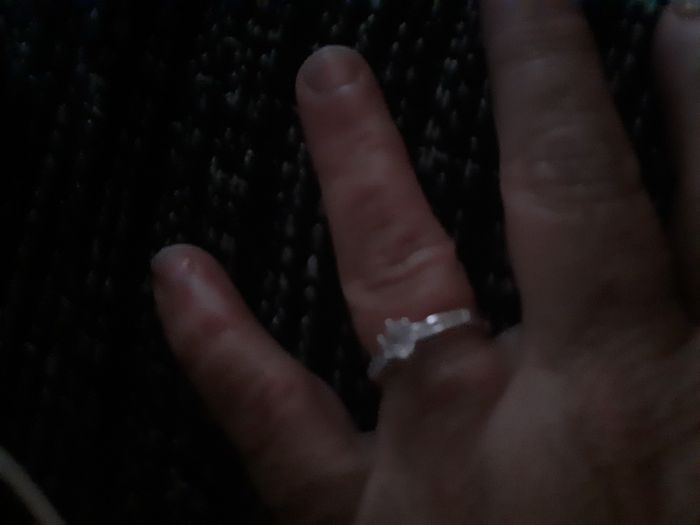 O teu anel de noivado no nosso Pinterest? Sim, quero! 💍🤍 14