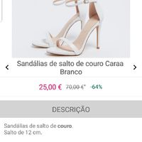 Sapatos 👠 - 1