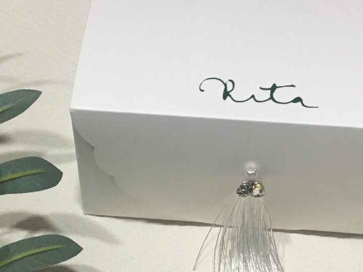 Damas de Honor - Check 😍 - 4