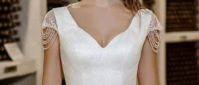 Vestido de noiva - 1