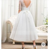 Vestido noiva curto - 3