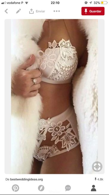  Lingerie - ajuda! 🙈 - 1