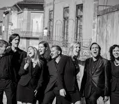 Coro Igreja - Genesis