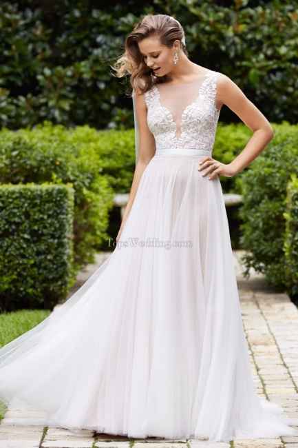 vestido de noiva
