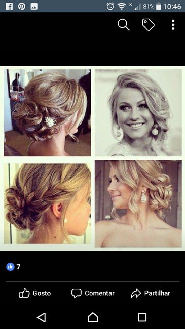  Acessório para o cabelo - 1