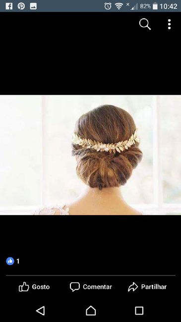  Acessório para o cabelo - 2