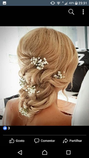  Acessório para o cabelo - 3