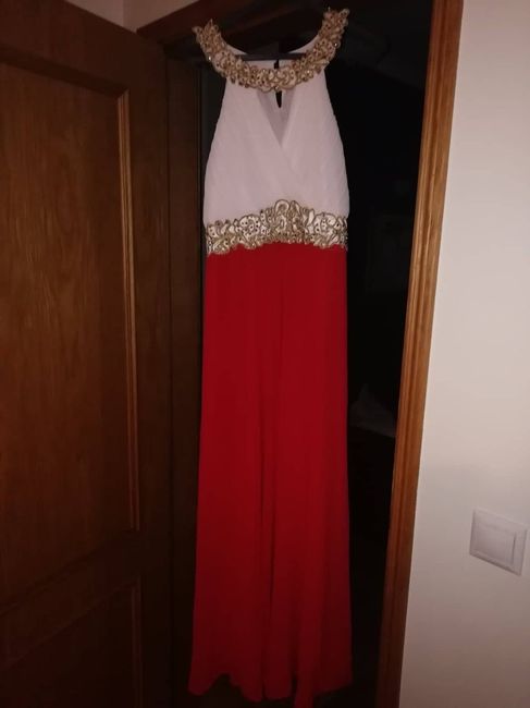 CHECKLIST: O meu vestido de noiva 2