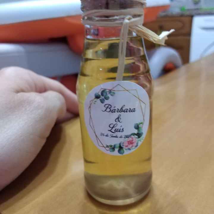 Lembranças homens - 1