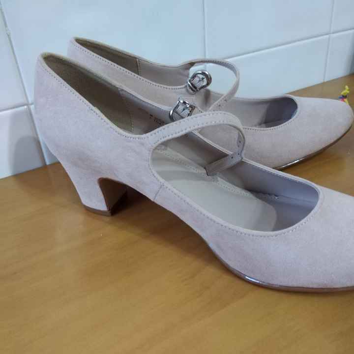 No meu carrinho nupcial adiciono.... ESTES SAPATOS! - 1