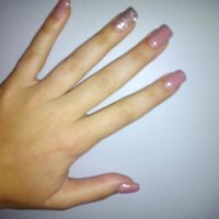 "Prova" de unhas - 1