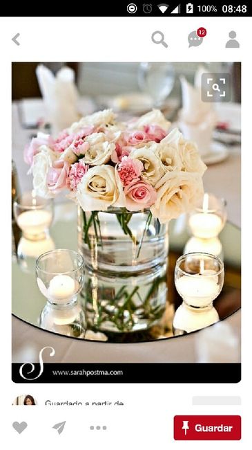 Onde posso comprar estes centros de mesa? - 2