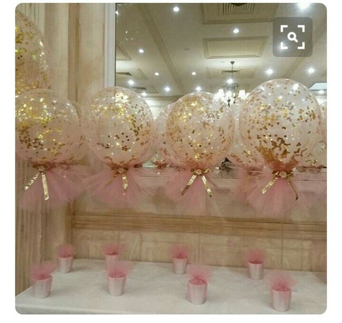 Decoração casamento e baptizado - 6