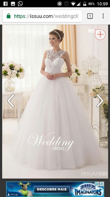 Vestido de noiva super low cost - wedding clinic - 4