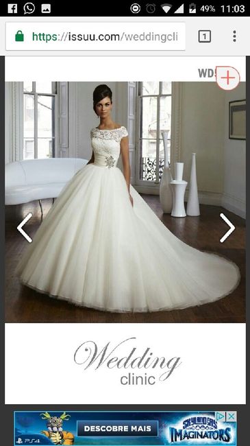 Vestido de noiva super low cost - wedding clinic - 8