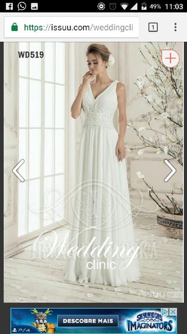 Vestido de noiva super low cost - wedding clinic - 9