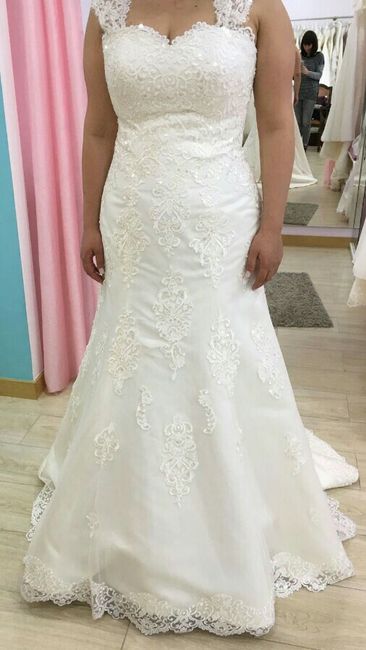 Pronoivas VS Noiva Chic Seixal - vestido  - 1