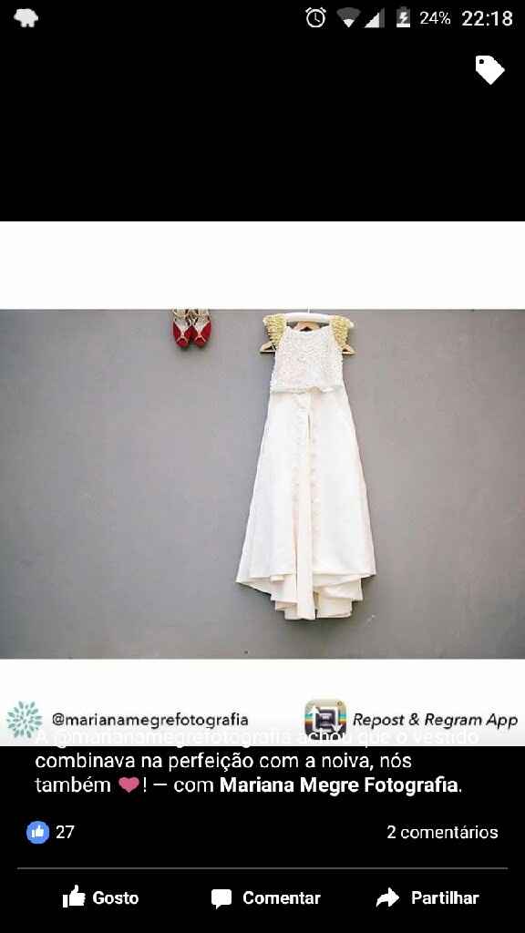 Vestidos mad. b alguém conhece? - 1