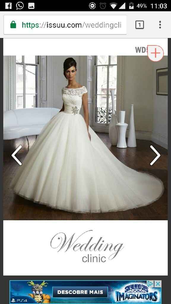 Vestido de noiva super low cost - wedding clinic - 8