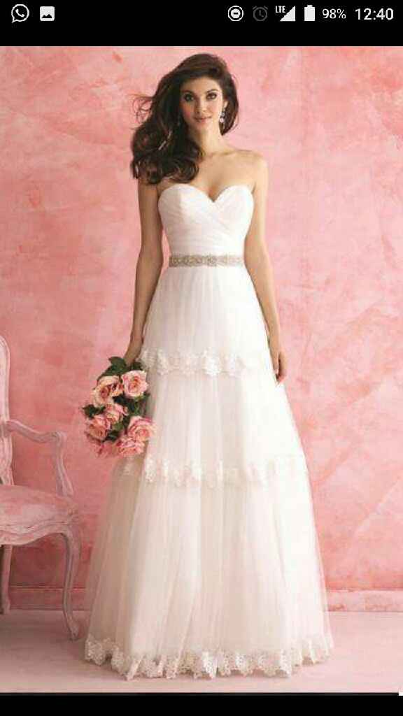 Vestido da wedding clinic - 3