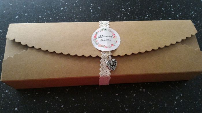 Toucado já em casa :) - 2