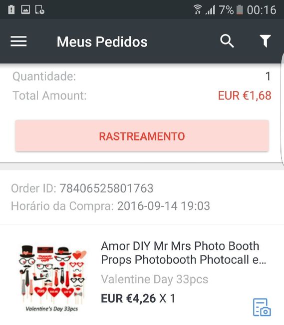 Photobooth no aliexpress - 1