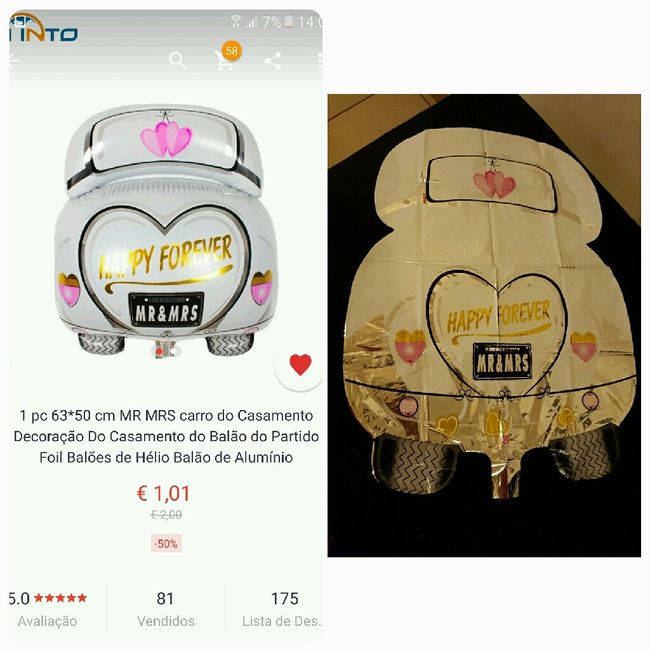 Comprinhas aliexpress - 4