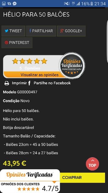 Comprinhas aliexpress - 1