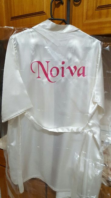 Promoção robe personalizado - 1
