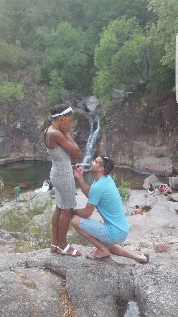 Pedido de casamento - 1