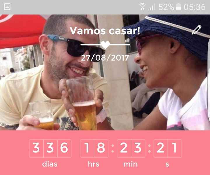 Como está o vosso calendário? - 1