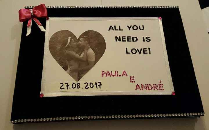 Opiniões para livro de honra - 1