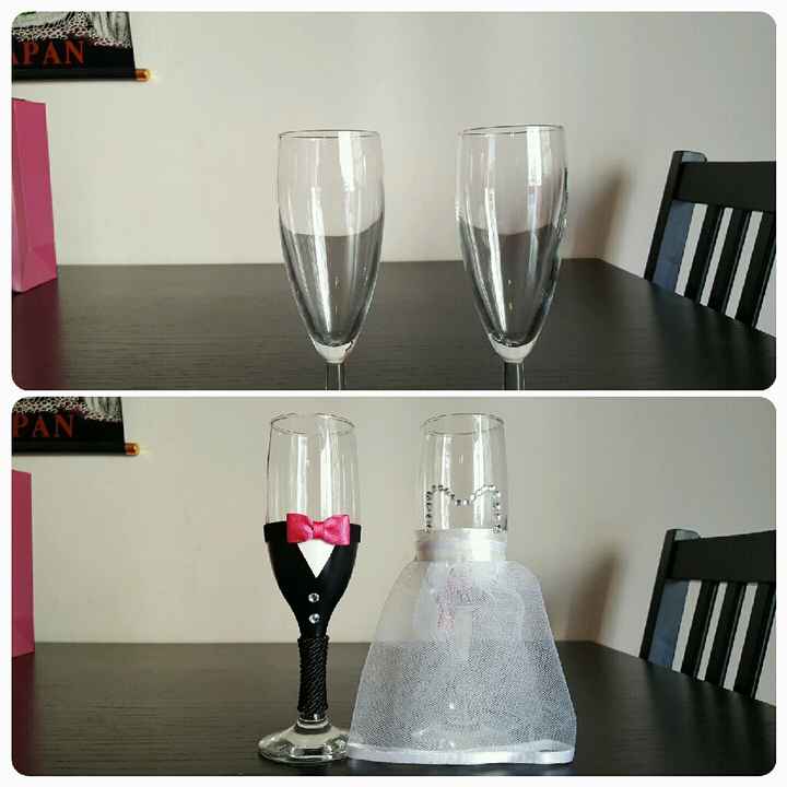 Cabide de noiva - diy - 7