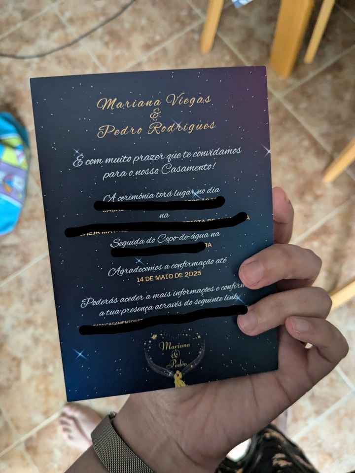 Convites diy - impressão - 4