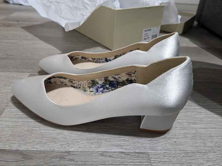 Sapatos rasos - 1