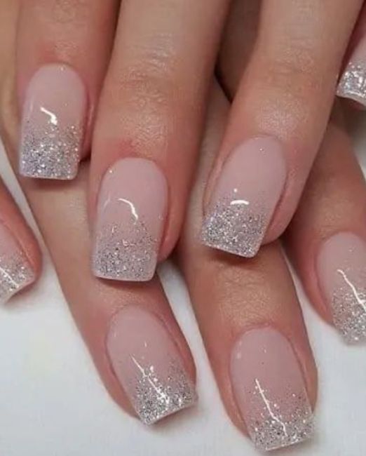 Inspiração : como vão fazer as vossas unhas para o grande dia? 4