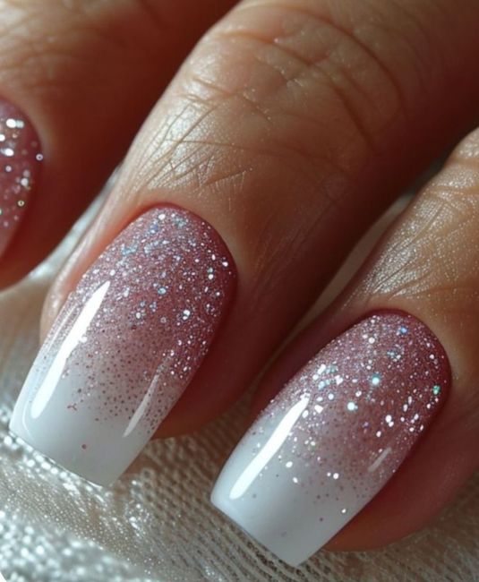 Inspiração : como vão fazer as vossas unhas para o grande dia? 5