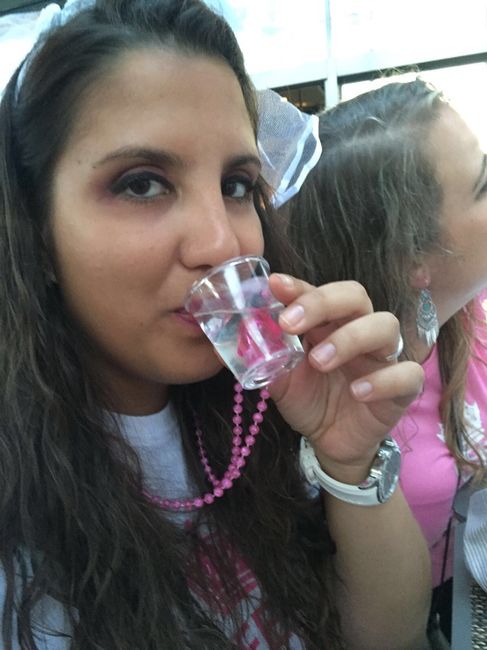 Despedida de solteira - 3