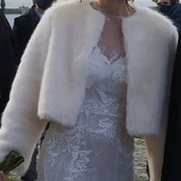 Capa / bolero - 1