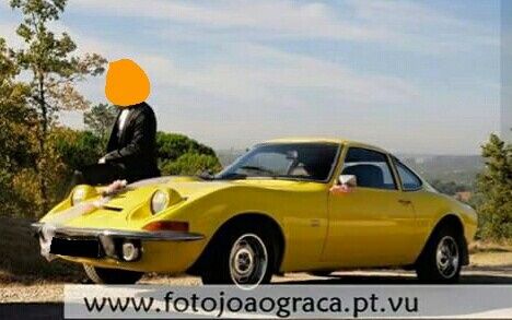Carro do noivo - chek - 1