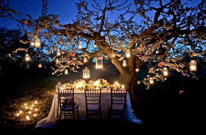 Quintas Boho Rústica - Casamento ao ar livre - 2