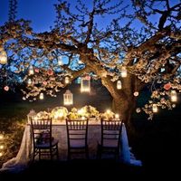 Quintas Boho Rústica - Casamento ao ar livre - 2